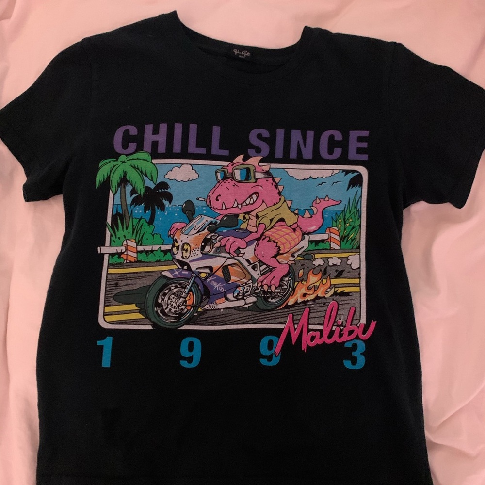 Chill since brandy Melville top